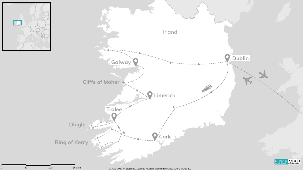 Could not load trip map.