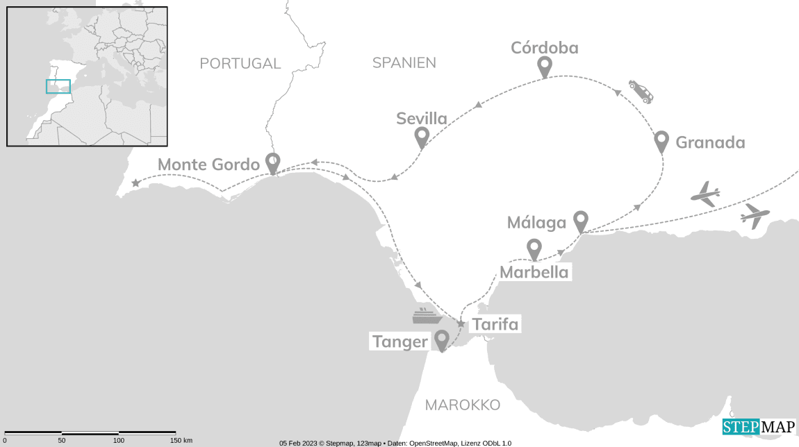 Could not load trip map.