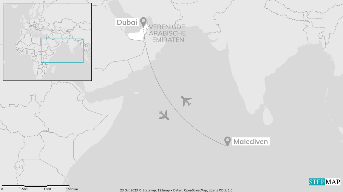 Could not load trip map.