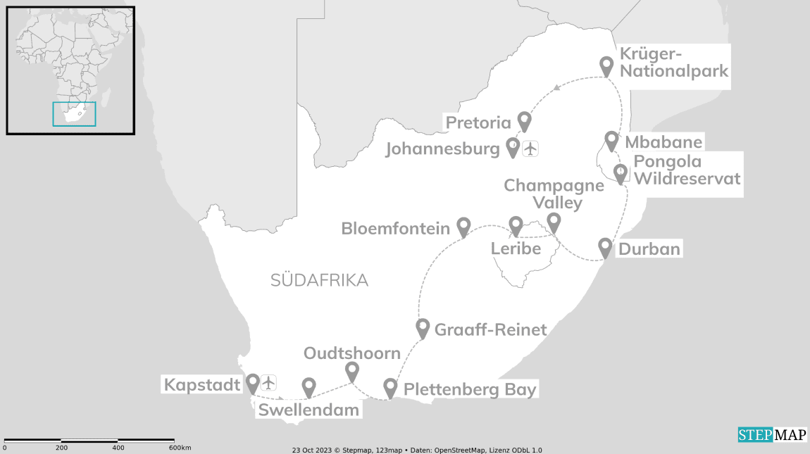 Could not load trip map.