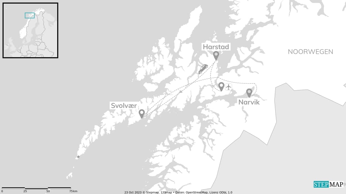 Could not load trip map.