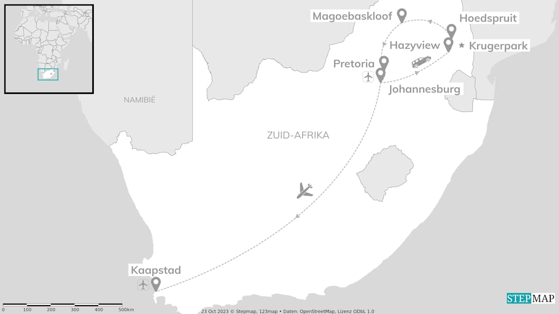 Could not load trip map.