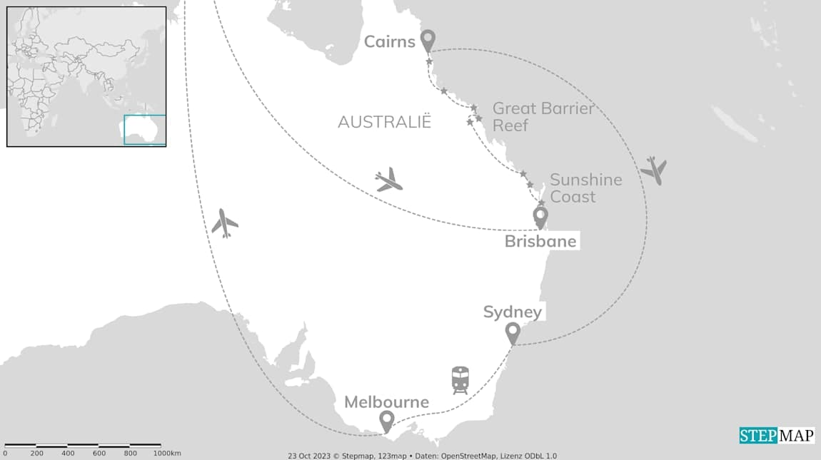 Could not load trip map.