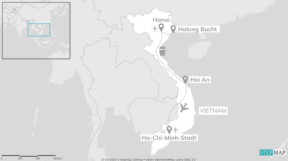 Could not load trip map.