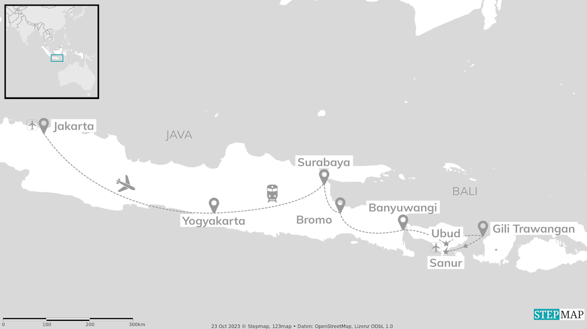 Could not load trip map.