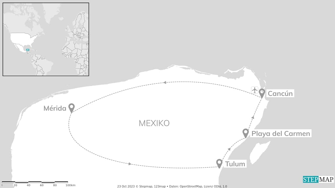 Could not load trip map.