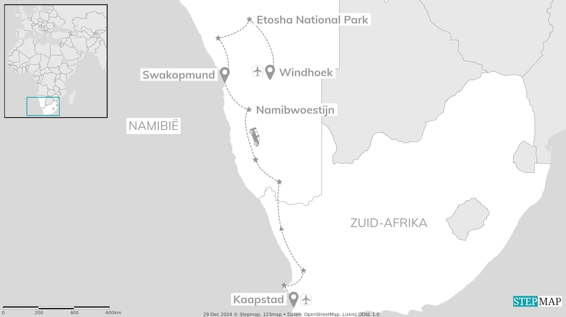 Could not load trip map.