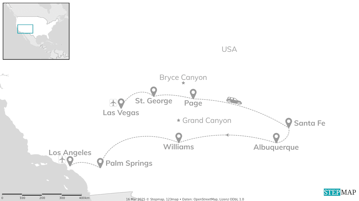 Could not load trip map.