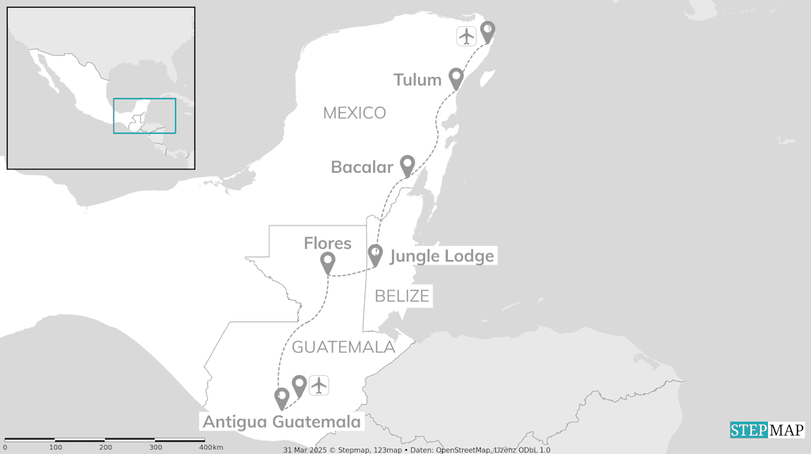 Could not load trip map.