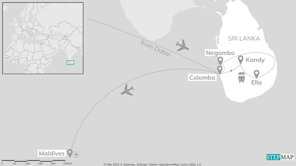 Could not load trip map.