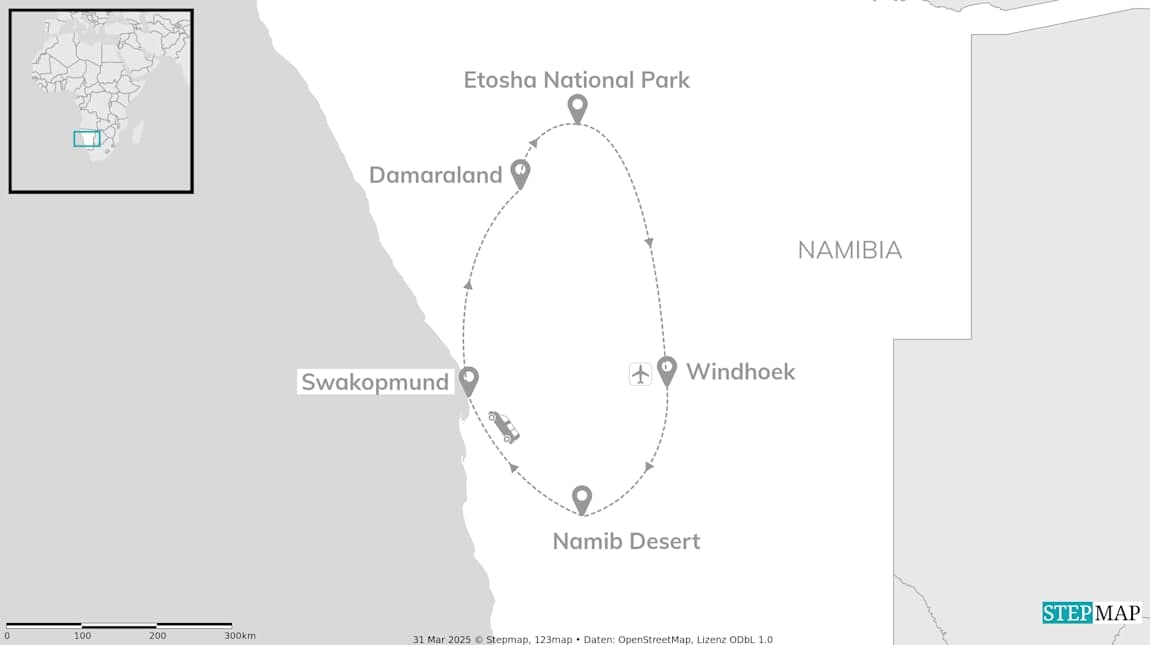 Could not load trip map.