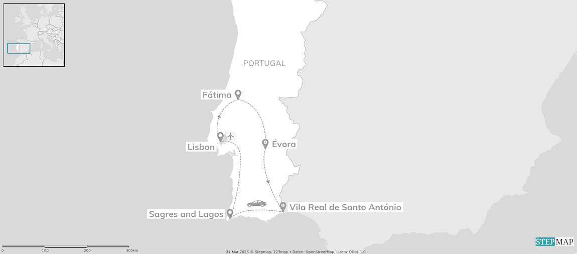 Could not load trip map.