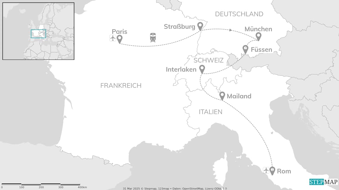 Could not load trip map.