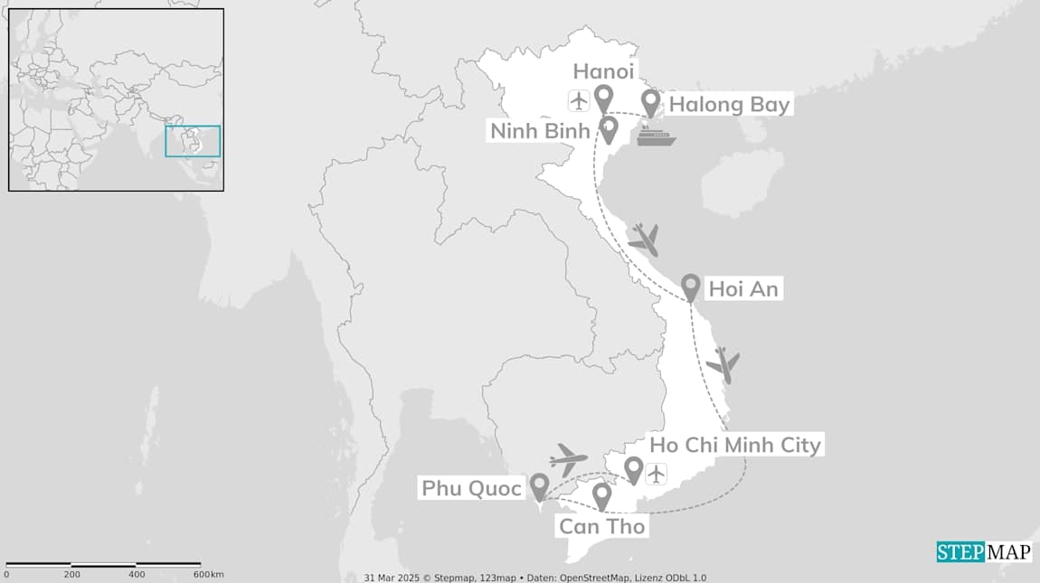 Could not load trip map.