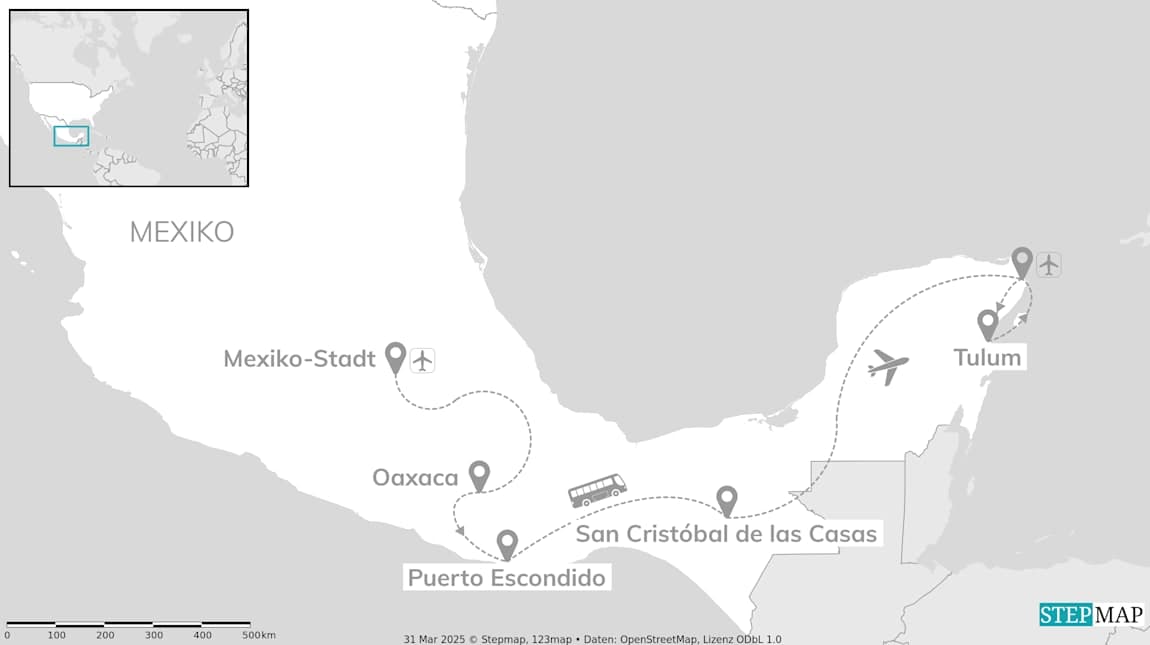 Could not load trip map.