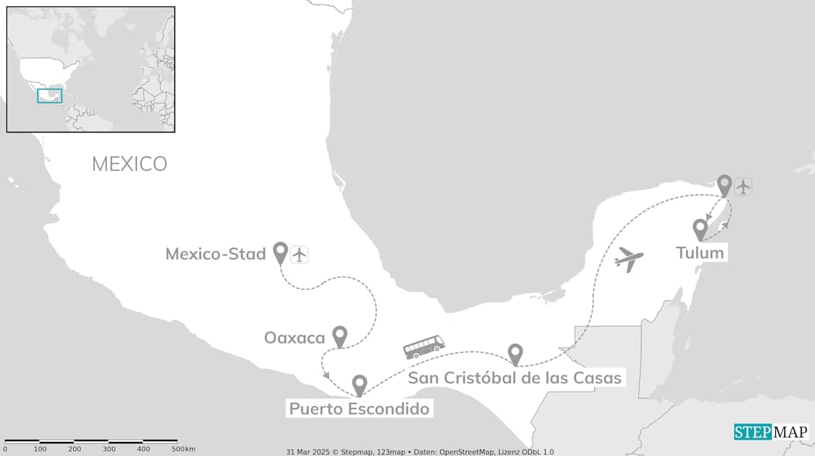 Could not load trip map.