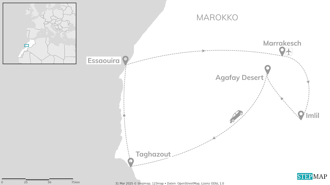 Could not load trip map.