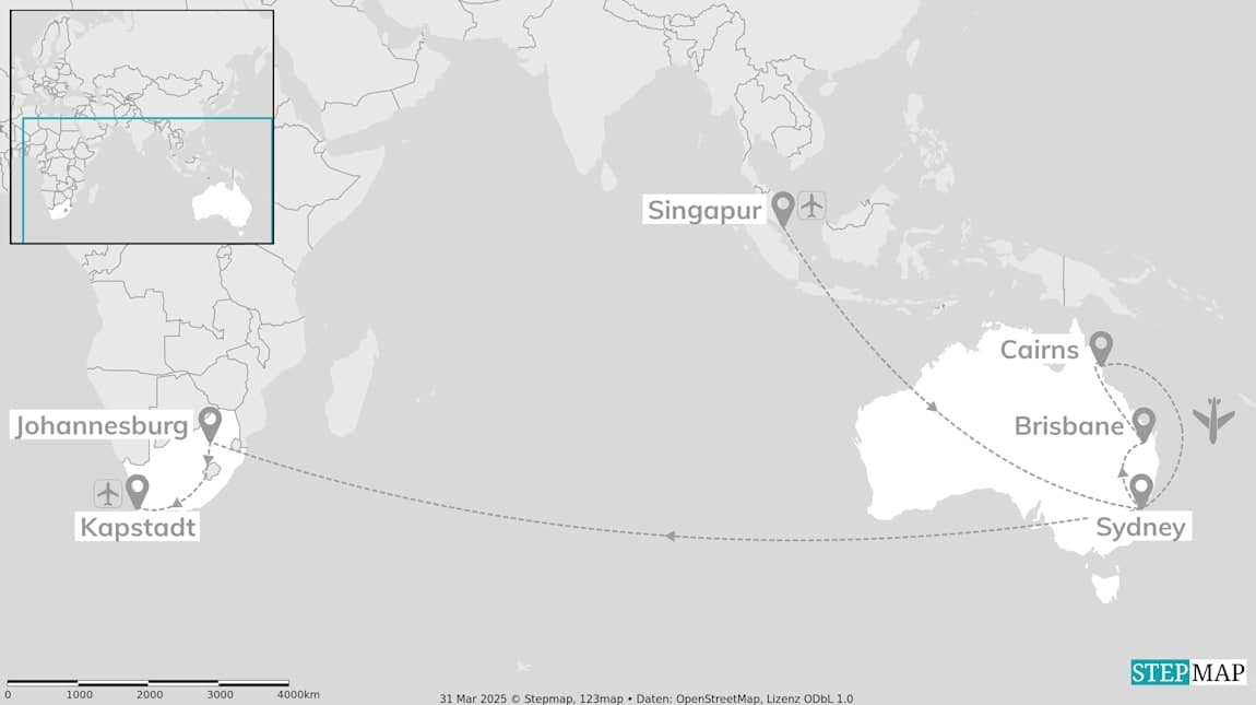 Could not load trip map.
