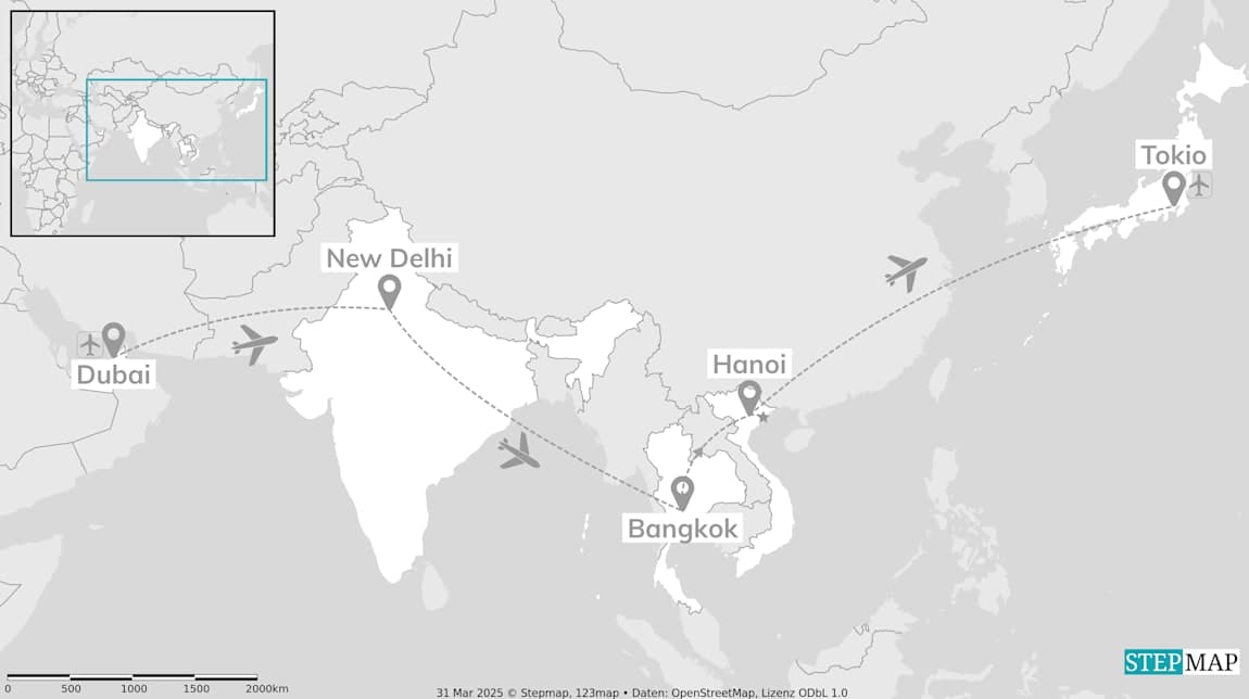 Could not load trip map.