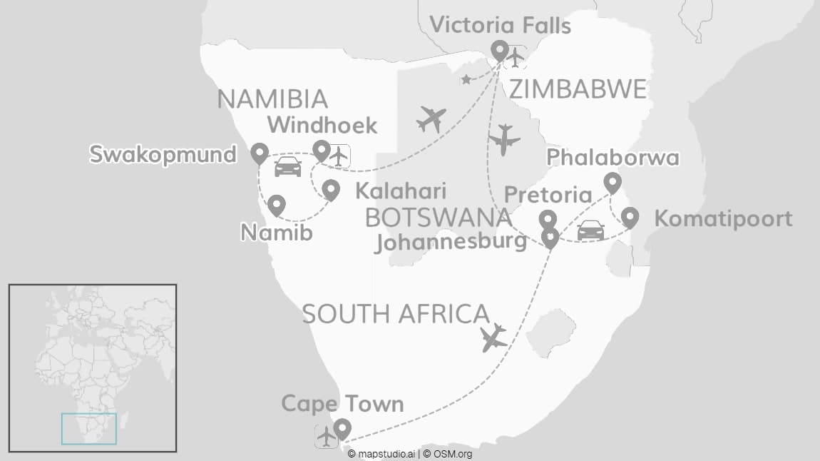 Could not load trip map.