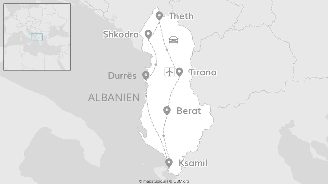 Could not load trip map.