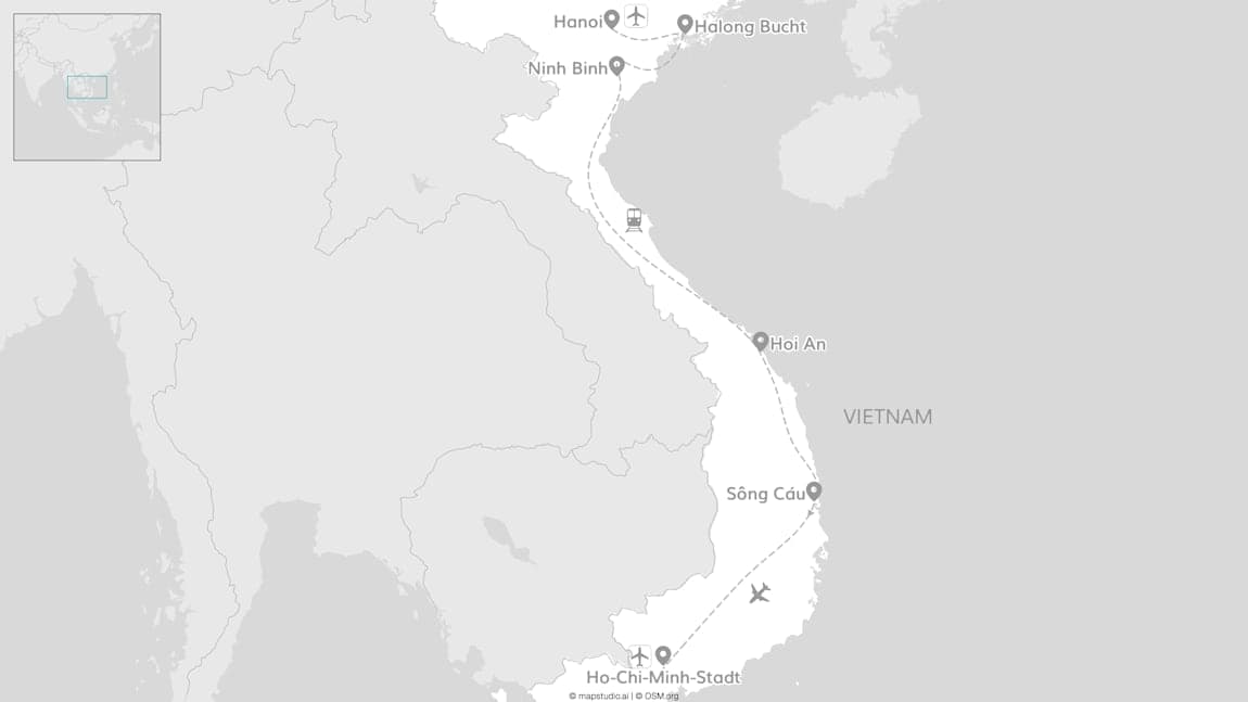 Could not load trip map.