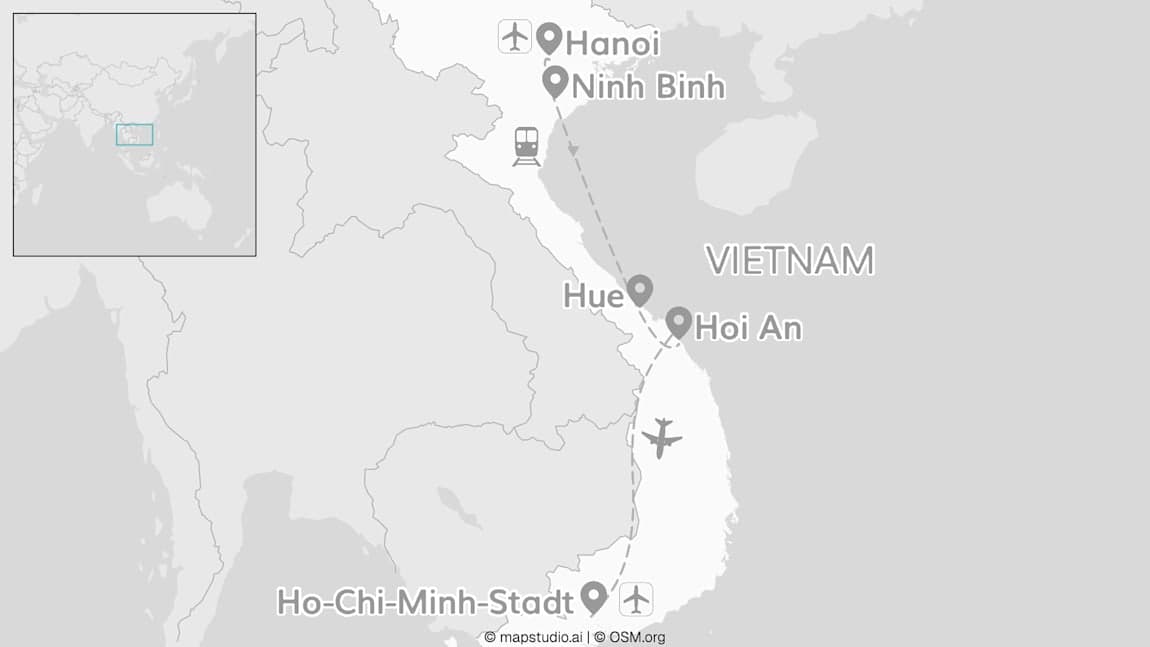 Could not load trip map.