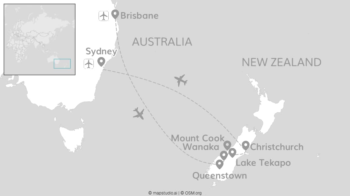 Could not load trip map.