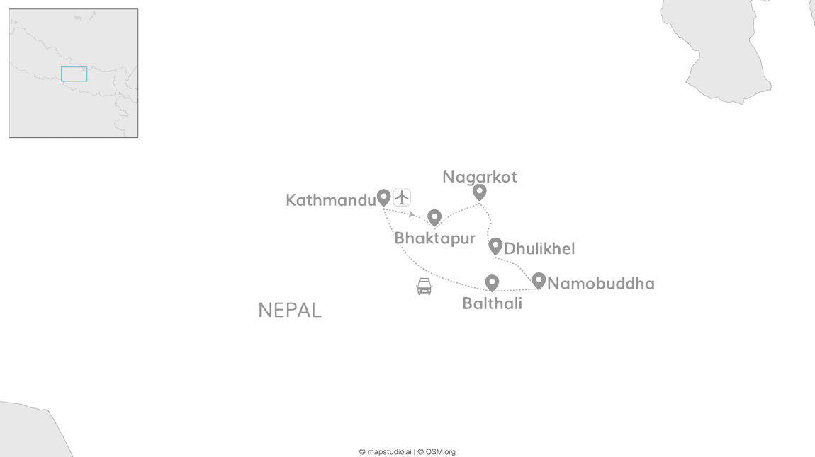 Could not load trip map.