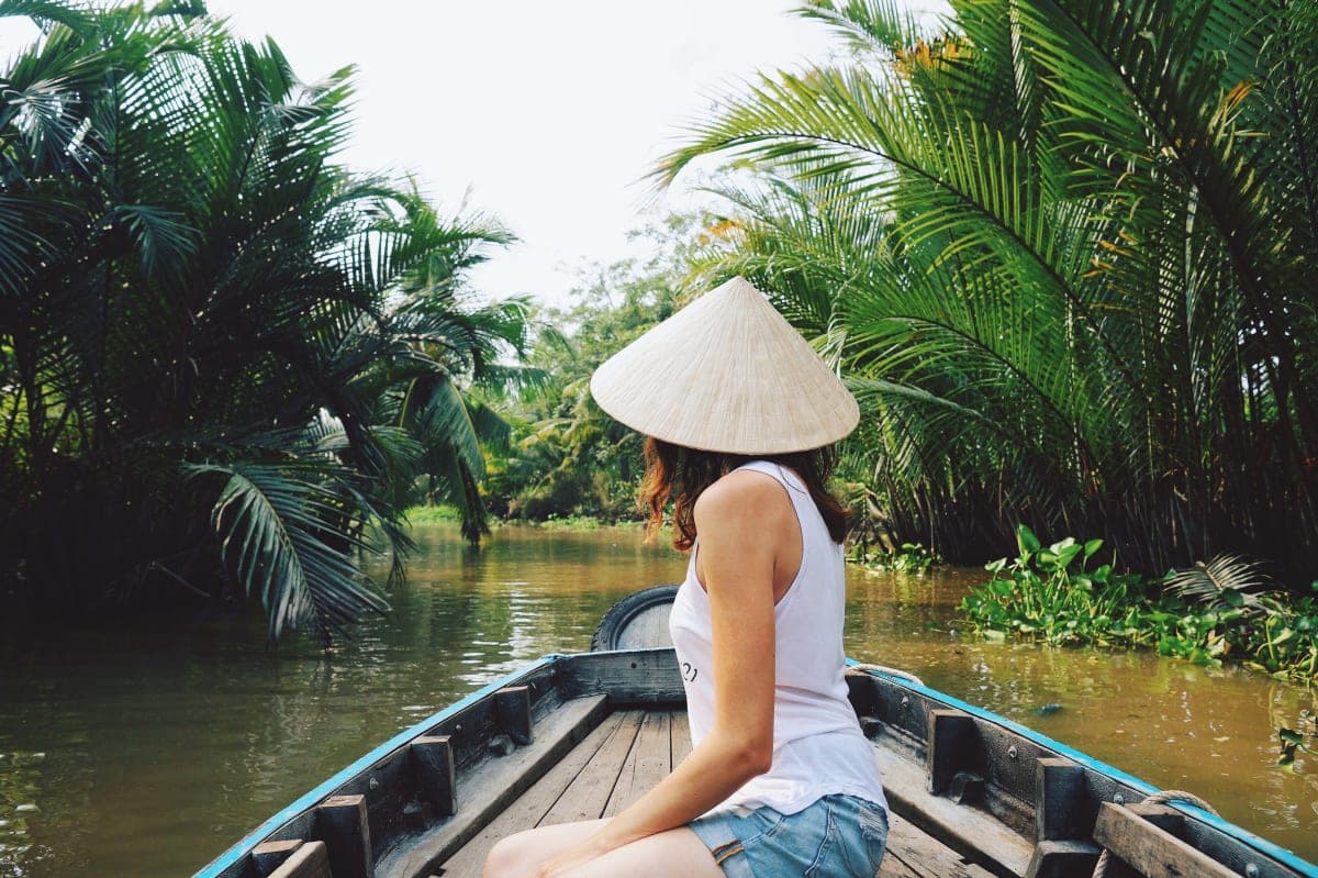Vietnam Bucketlist: Halong Bay, Lantern City & Mekong Delta