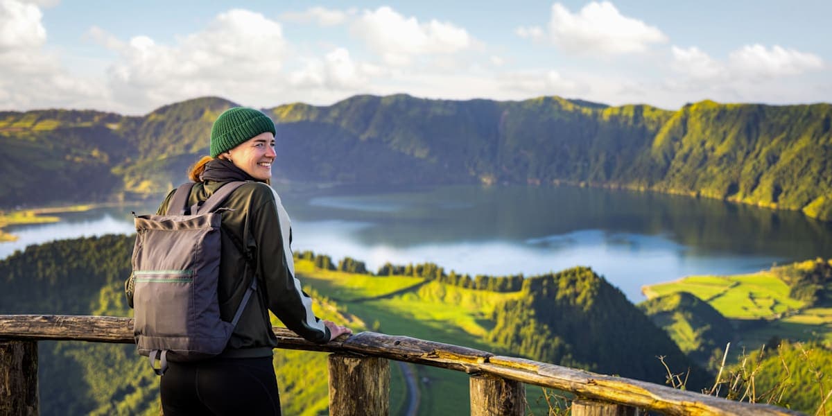 Azoren Inselhopping: Roadtrip zwischen grünen Vulkangewalten