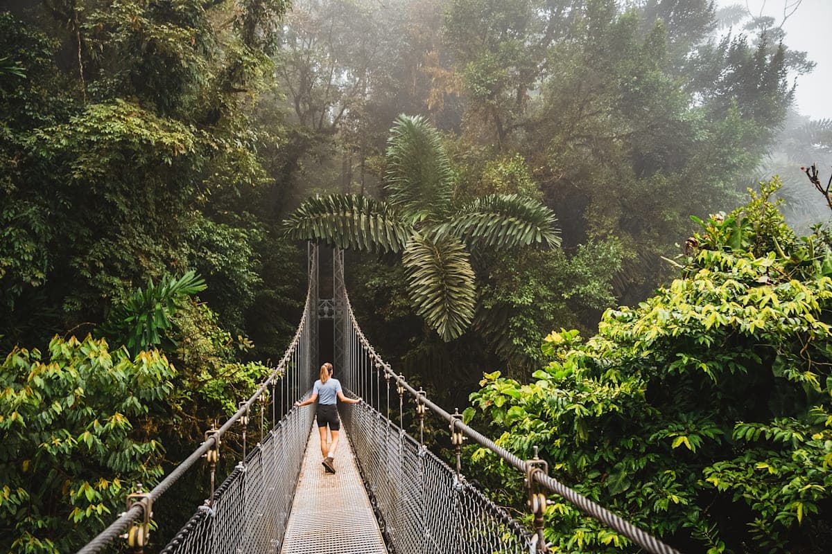 Costa Rica roadtrip: groene jungle & tropische kust