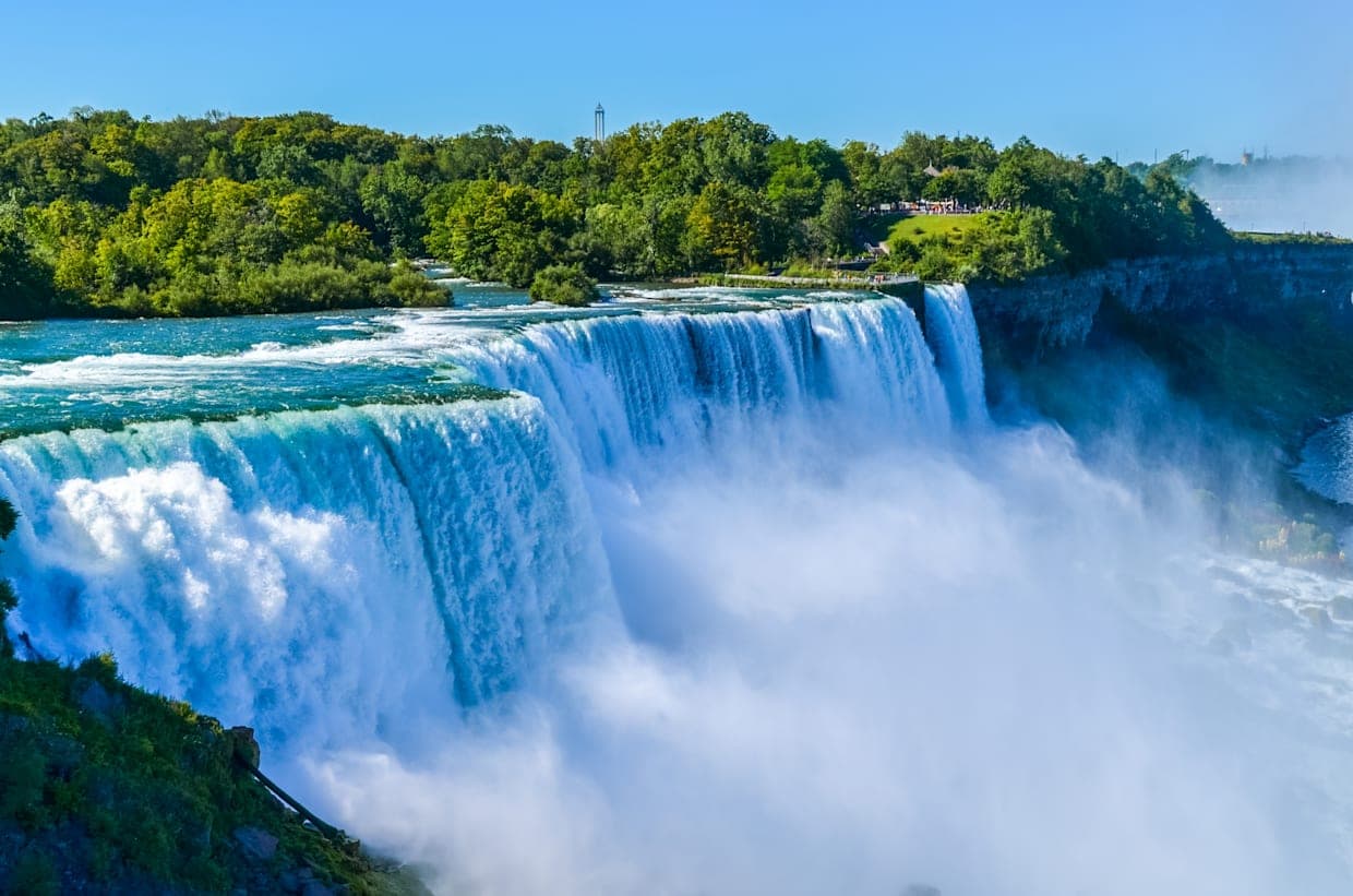 Niagarafälle