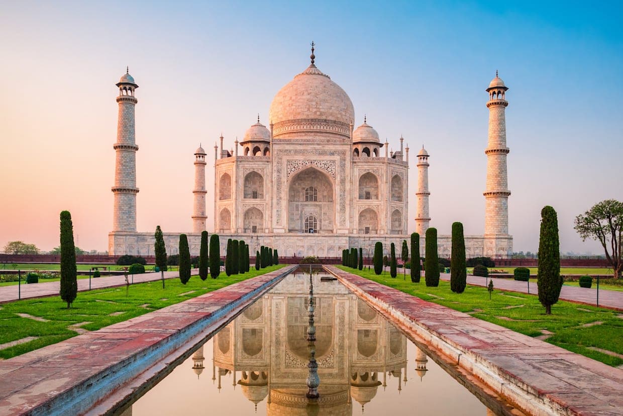 Taj Mahal