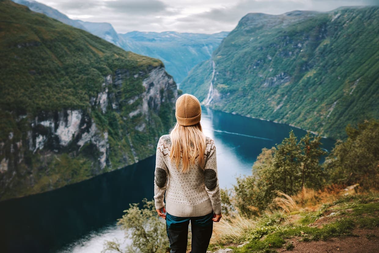 Norwegens Fjorde