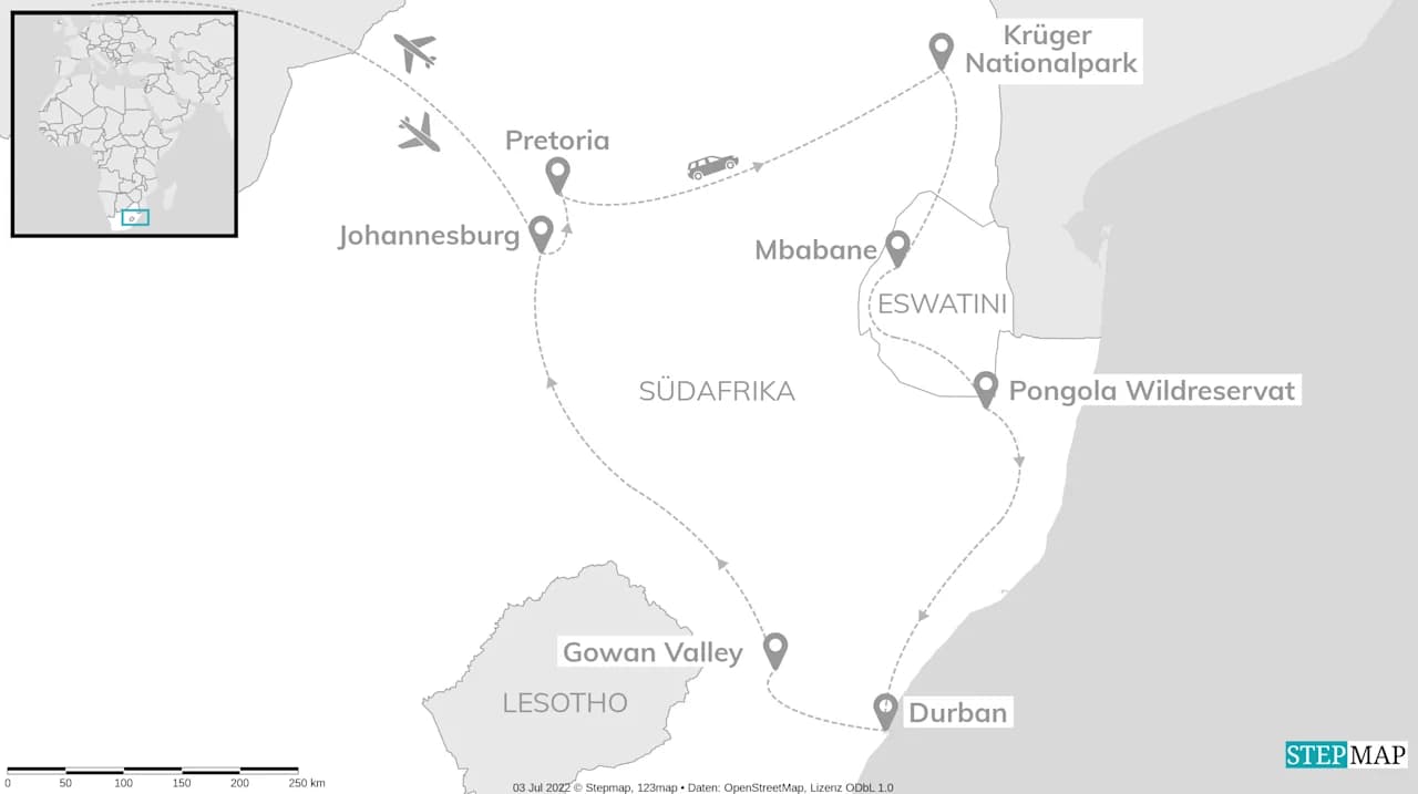 Could not load trip map.