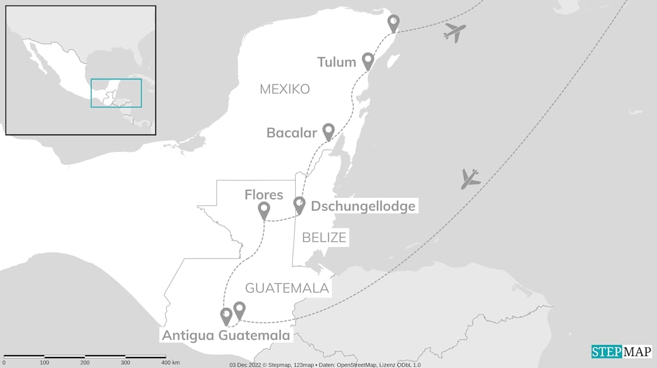 Could not load trip map.