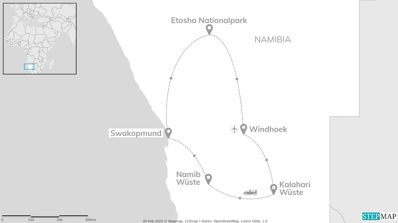 Could not load trip map.