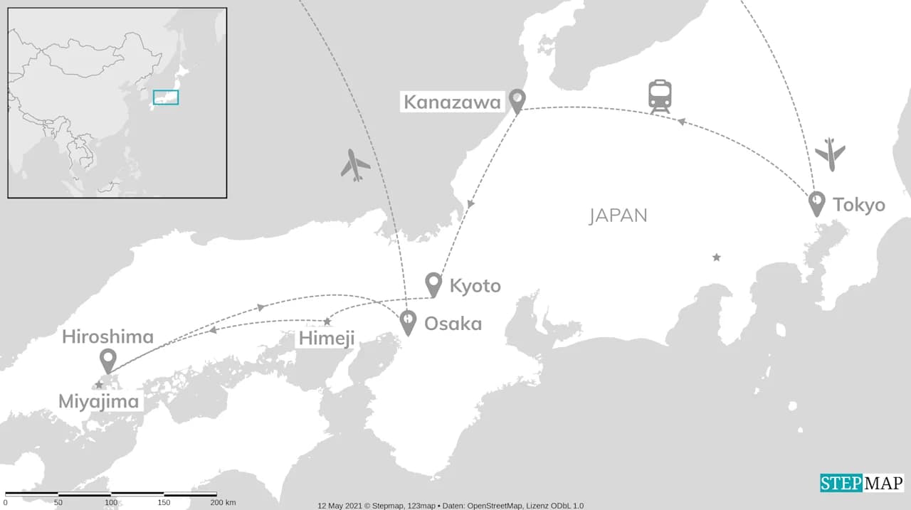 Could not load trip map.