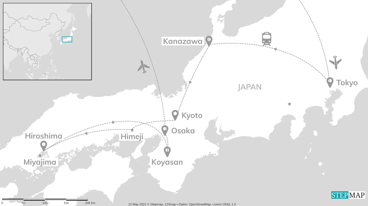 Could not load trip map.