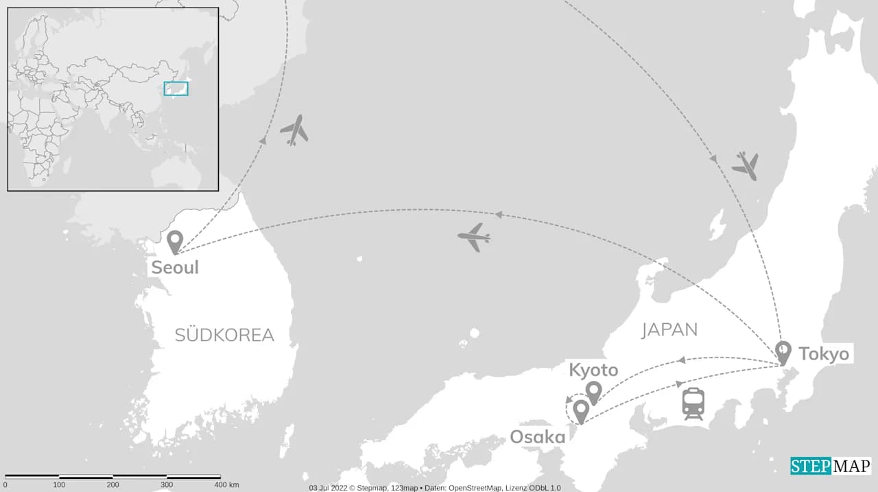 Could not load trip map.