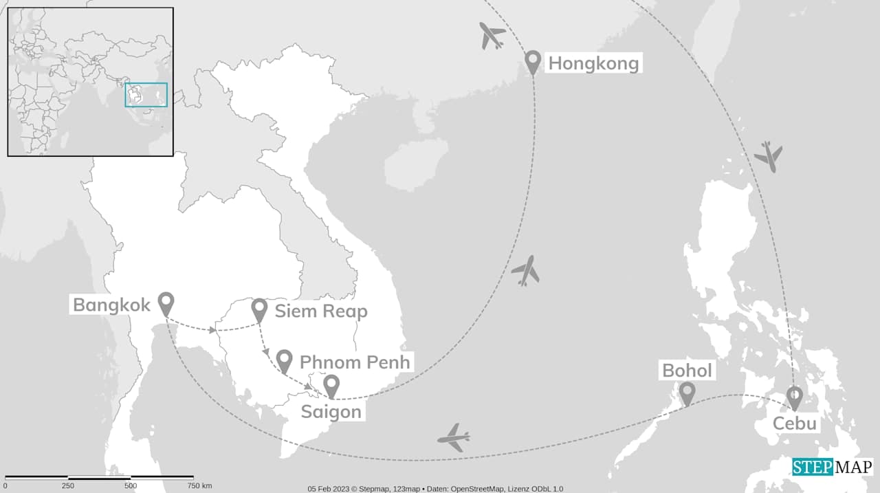 Could not load trip map.