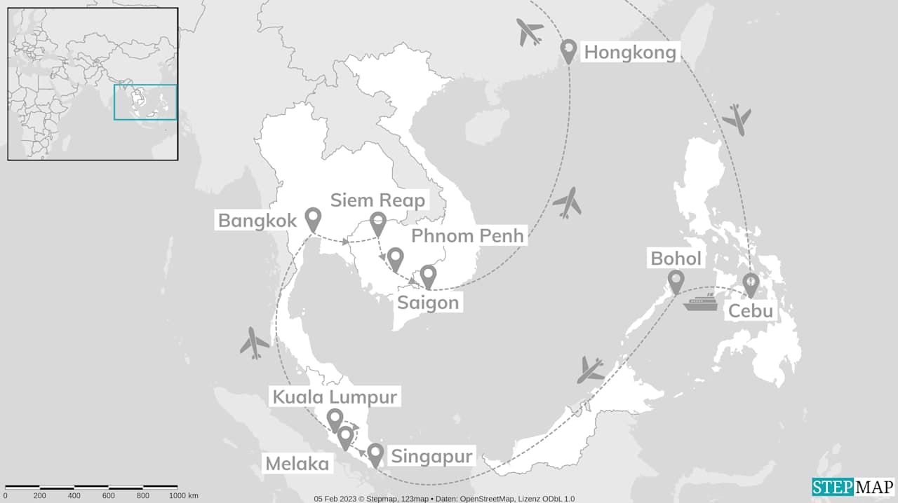 Could not load trip map.