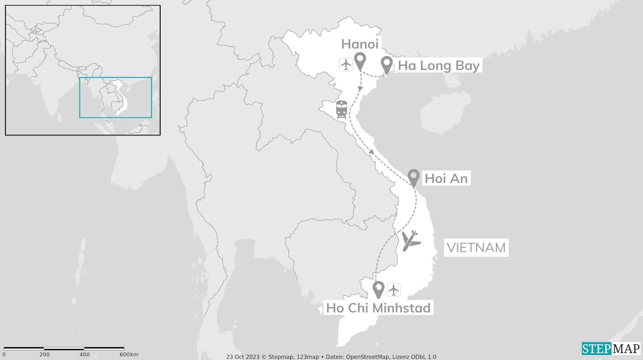 Could not load trip map.