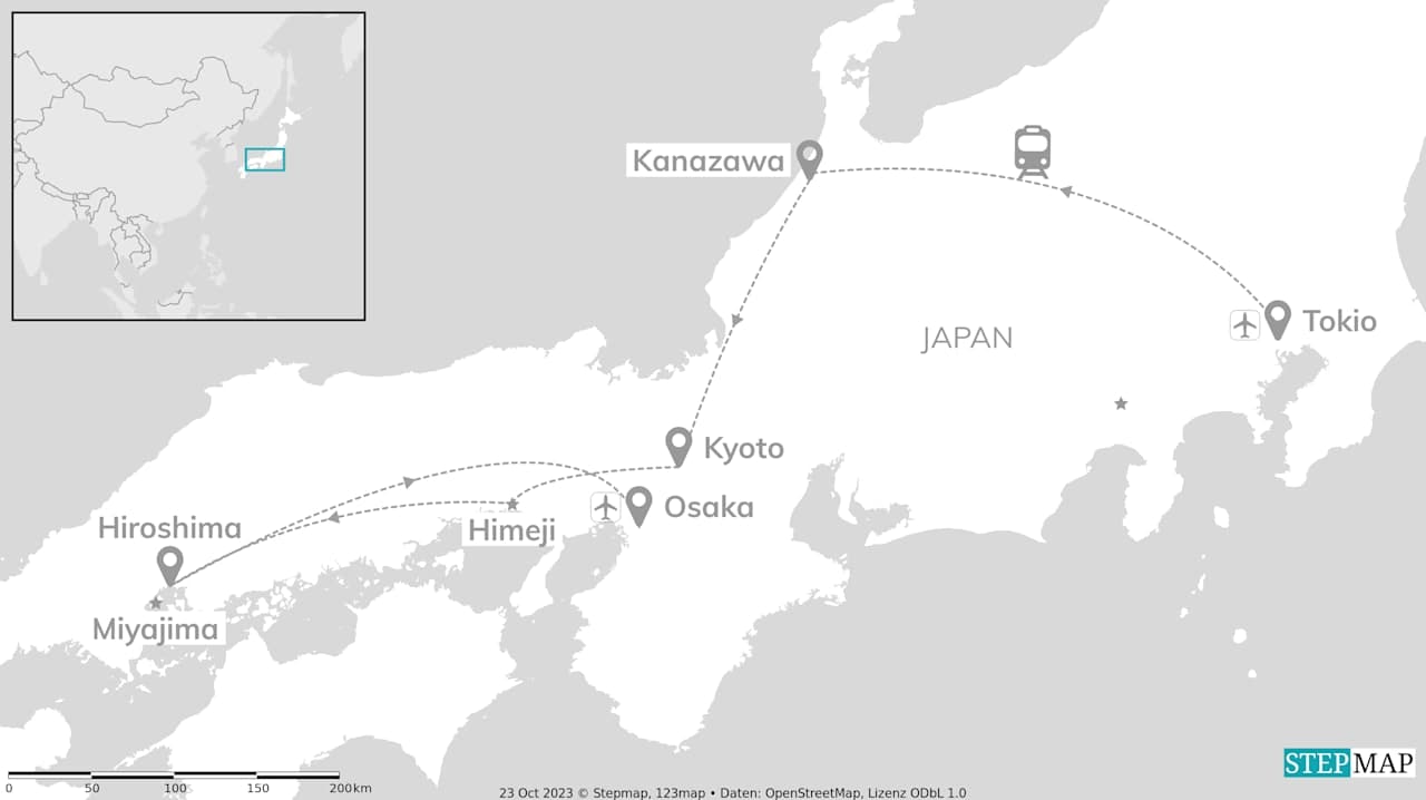 Could not load trip map.