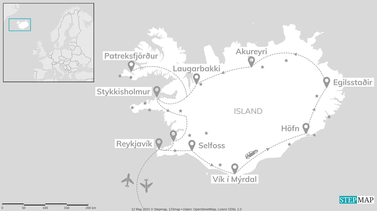 Could not load trip map.