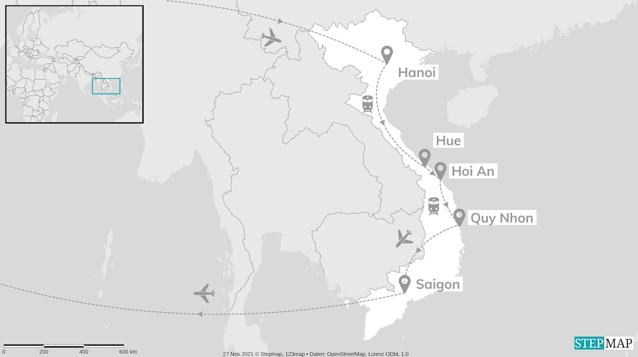 Could not load trip map.