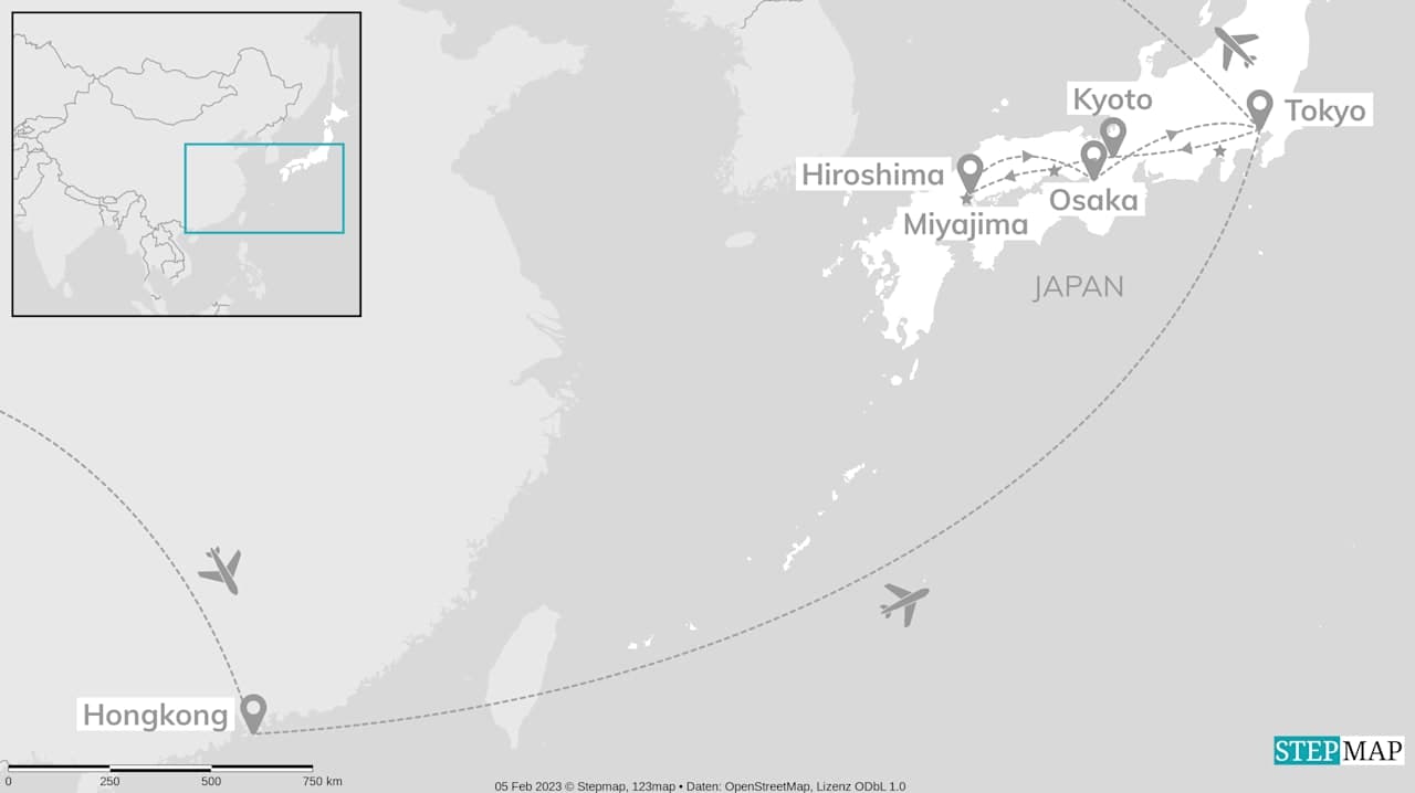 Could not load trip map.