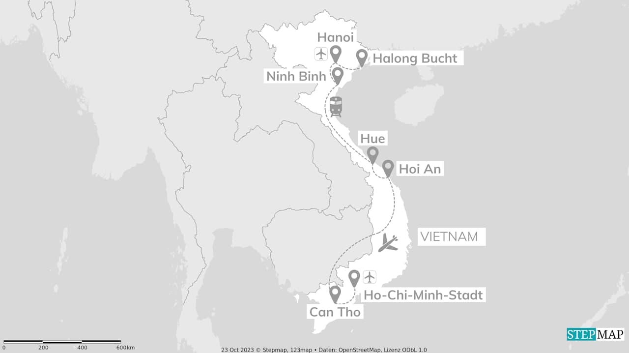 Could not load trip map.