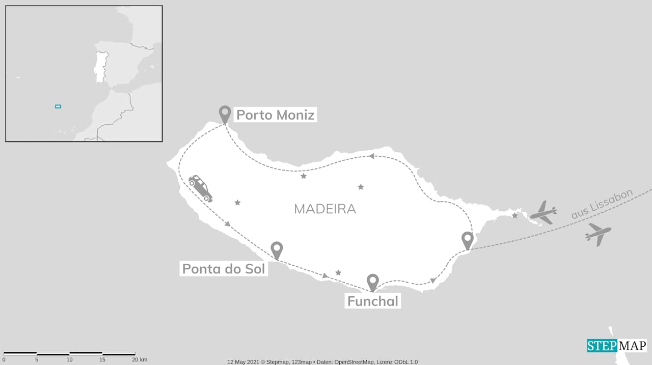 Could not load trip map.